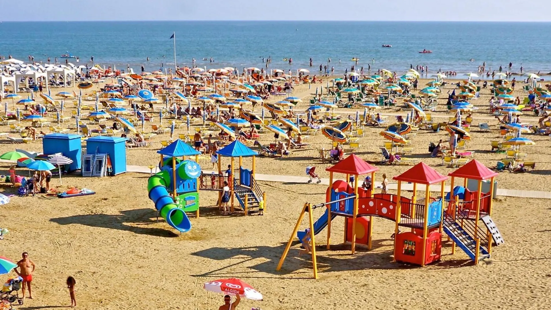 Enjoy Your Stay In Our Cozy Bright Flat Bibione 0*,  Italy